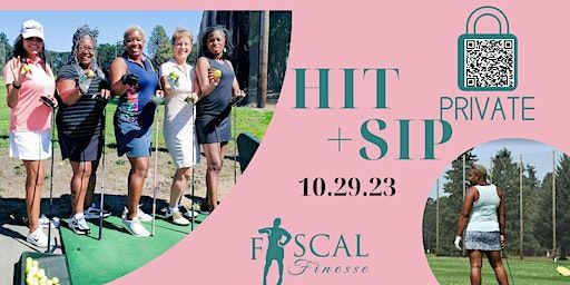 Hit and Sip | Jefferson Park Golf Course