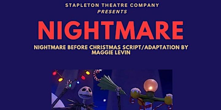 Nightmare | Stapleton School of the Performing Arts