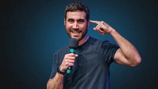 Brett Goldstein: The Second Best Night of Your Life 2024 (Columbus) | Palace Theatre Columbus
