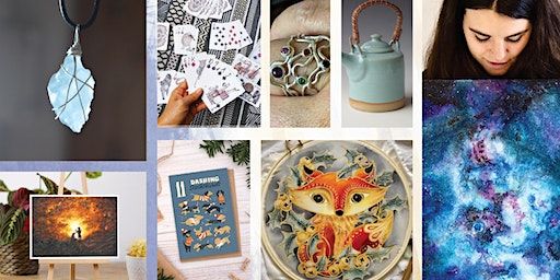 MAKE Gloucester - Makers Market in Blackfriars Priory | Blackfriars Priory
