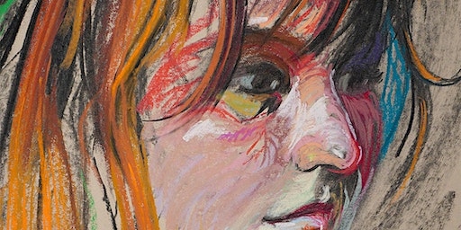 Tutored Portrait Drawing: Large Scale Portrait Drawing | BN1 4GH