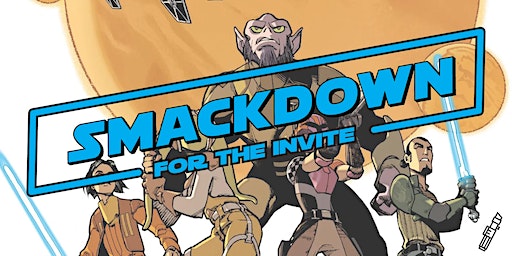 Smackdown for the Invite | Game Preserve