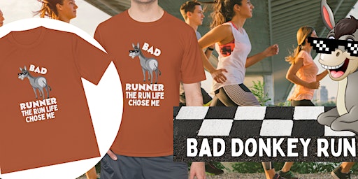Bad Donkey Run 5K/10K/13.1 DALLAS-FORT WORTH | Trinity River Trail