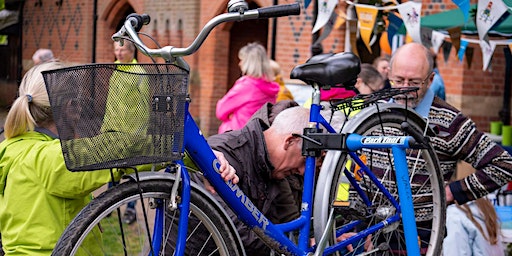 Big Bike Revival | Dr Bike | Breaking Cycles CIC | Active Cycles