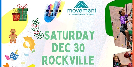 Movement Rockville LGBTQ+ Climbing Day (5 and Up) | Movement Rockville