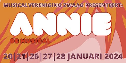 Annie de musical | De Huesmolen