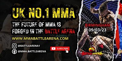 PRO - BATTLE ARENA | The New Bingley Hall