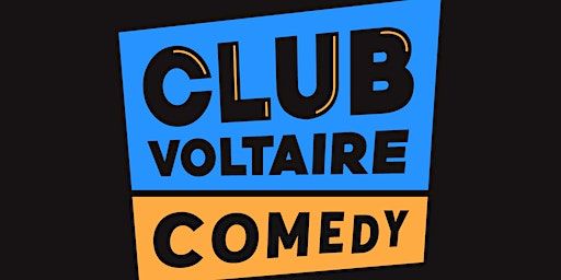 Sunday Night Stand Up Comedy Show at Club Voltaire Comedy | Club Voltaire