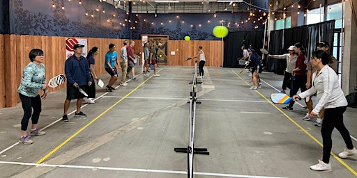 Beginner Pickleball Clinic | Sports Basement Redwood City: Tickets ...