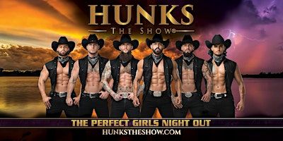 HUNKS The Show at Stereo Nightclub (Chicago, IL) 2/2/24 | Stereo Nightclub