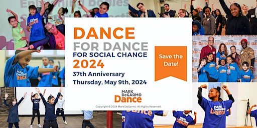 Dance for Dance for Social Change 2024 | St. Mary's Church
