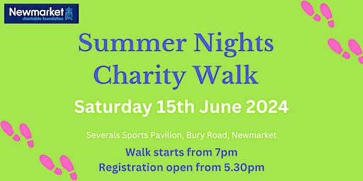 Summer Nights Walk 2024 | The Severals Pavilion