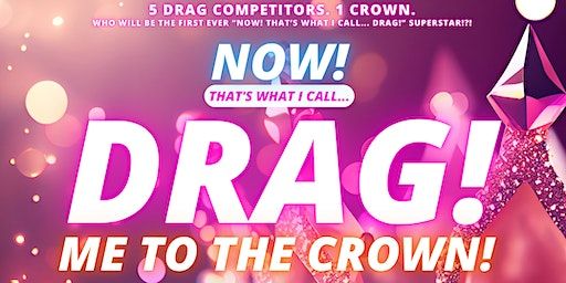 NOW! That's What I Call...DRAG! Me To The Crown! Cambridge! | The Blue Moon