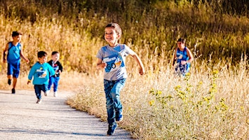 Arlington Kids Run a Marathon! | Bluemont Park, North Manchester Street, Arlington, VA, USA