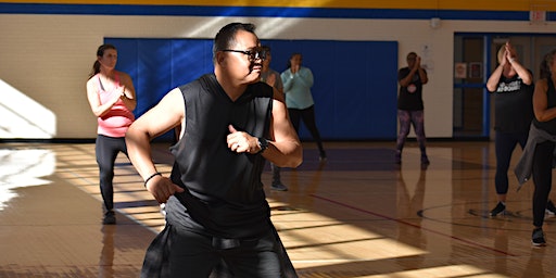 Johnny Q's Cardio Dance Party | David B. Waymer Recreation & Senior Center