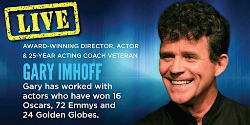 FREE ACTING CLASS WITH EMMY WINNER'S ACTING COACH | Scientology Celebrity Centre