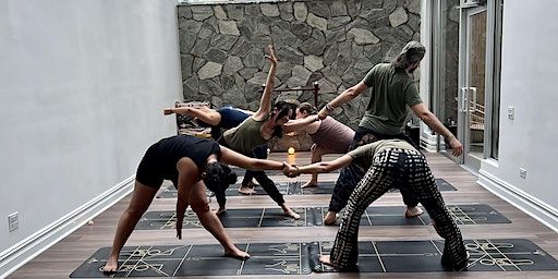 Acro Thai Yoga | FloLo Holistic