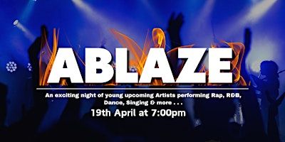 Ablaze | All Nations Community Church