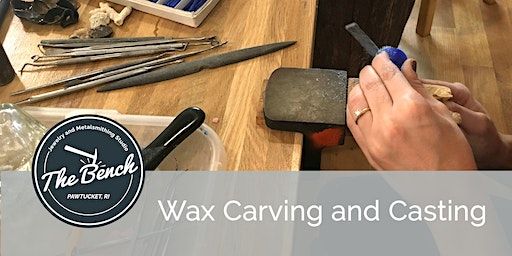 Wax Carving and Casting - Pt 1 | The Bench Jewelry Studio