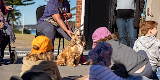 A Dog Day Out - Pet photography with Lizz Mackenzie | Museum of Art and Culture yapang, Lake Macquarie