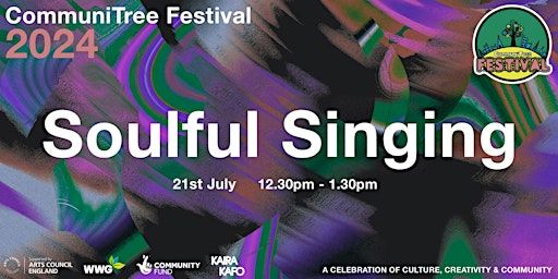 Soulful Singing with Sue Scargill | 32a Clarendon St
