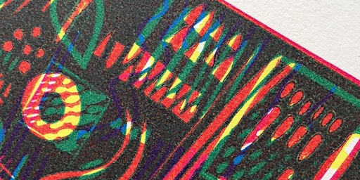 Colour Linocut workshop (weekend) | Hello Print Studio