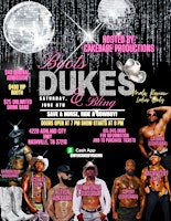 Dukes, Boots, & Bling Male Review | Nashville