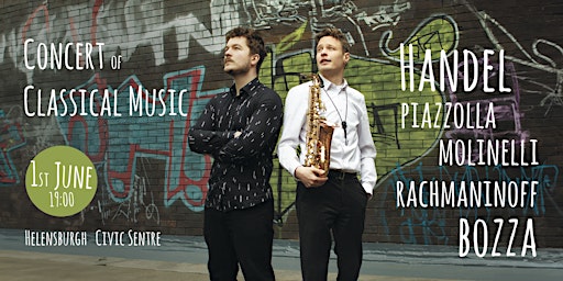Concert of Classical Music | The Helensburgh and Lomond Civic Centre