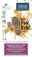 2024 Family Fun Run | Milliken State Park