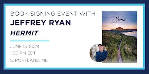 Jeffrey Ryan "Hermit" Book Signing Event | Books-A-Million