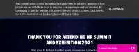 人力資源峰會和2024年世博會 | 迪拜世界貿易中心