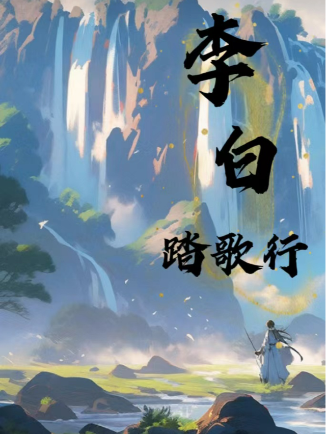 兒童劇《李白·踏歌行》不負春景，踏歌而行｜話劇歌劇 | 大印藝術劇場