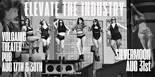 ELEVATE THE INDUSTRY - Model Citizens Dance | Silver Moon Brewing