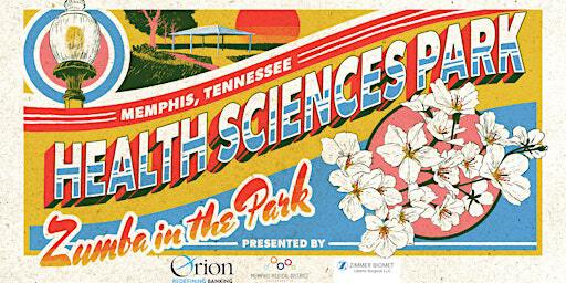 Zumba in the Park | Health Sciences Park