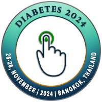 Global Meeting on Diabetes and Endocrinology 2024 | Bangkok