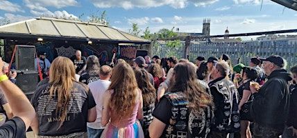 Grind After Death Fest 2025 | The Alma Inn
