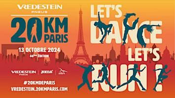 Entrainement n°1 des Vredestein 20km de Paris 2024 | Stade Emile Anthoine