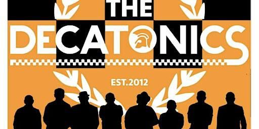 Decatonics-performing live at The Wyndham arms | The Wyndham Arms