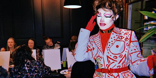 Boozy Brushes, Drag Street Art Paint Party! Newcastle | Prohibition Cabaret Bar