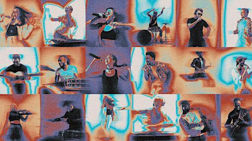 Music Honours | Esme Timbery Creative Practice Lab (D8)