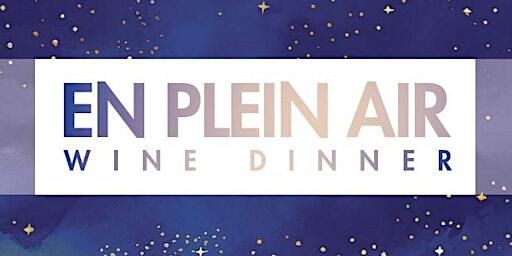 En Plein Air Wine Dinner 2025 | Sarasota Art Museum