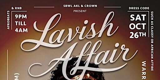Lavish Affair | Crown