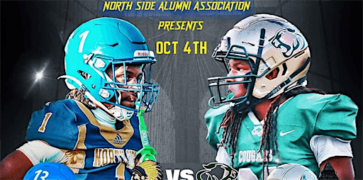 North Side Homecoming Tailgate | 456 Paw Paw Ln