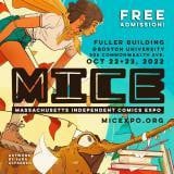 Massachusetts Independent Comics Expo 2024 | Boston University, Massachusetts, USA