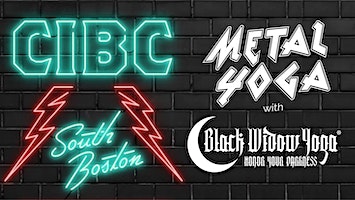 Metal Yoga @ Castle Island Brewing (South Boston) | Castle Island Brewing - South Boston