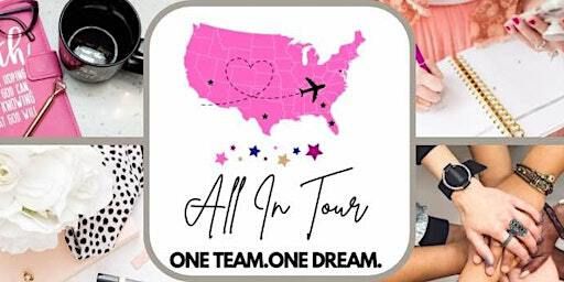 2024 ALL IN Tour - Dallas, TX | Renaissance Dallas Hotel