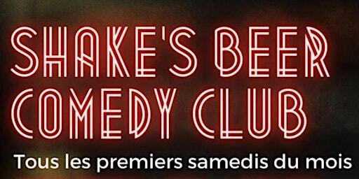 SHAKE'S BEER COMEDY #3 | Shake's Beer