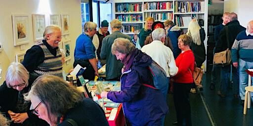 Christmas Poetry Pamphlet Fair 2024 | Scottish Poetry Library