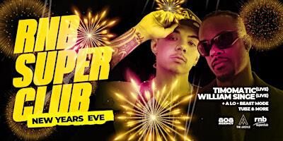 NYE 2024 @ THE ARGYLE | The Argyle