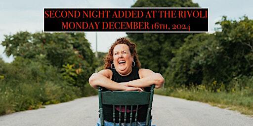 Sharron Matthews LIVE at the Historic RIVOLI | Rivoli Toronto